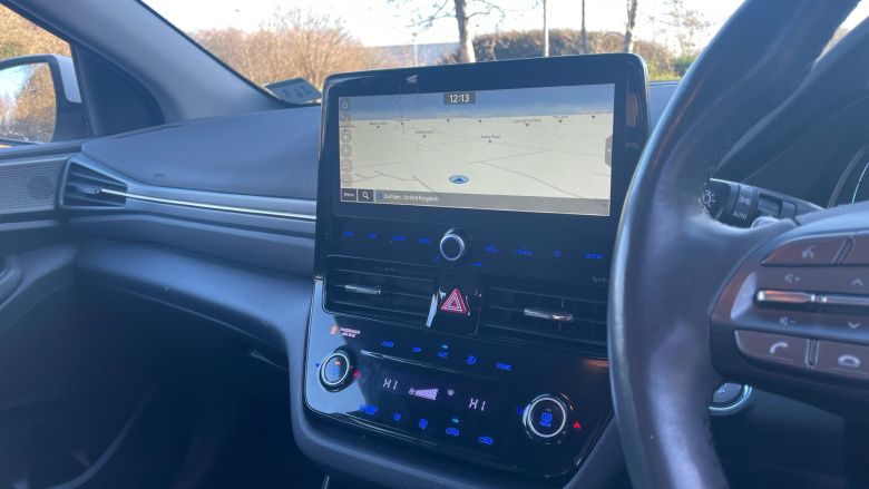 Hyundai IONIQ 1.6 GDi Hybrid Premium 5dr DCT Hybrid Hatchback